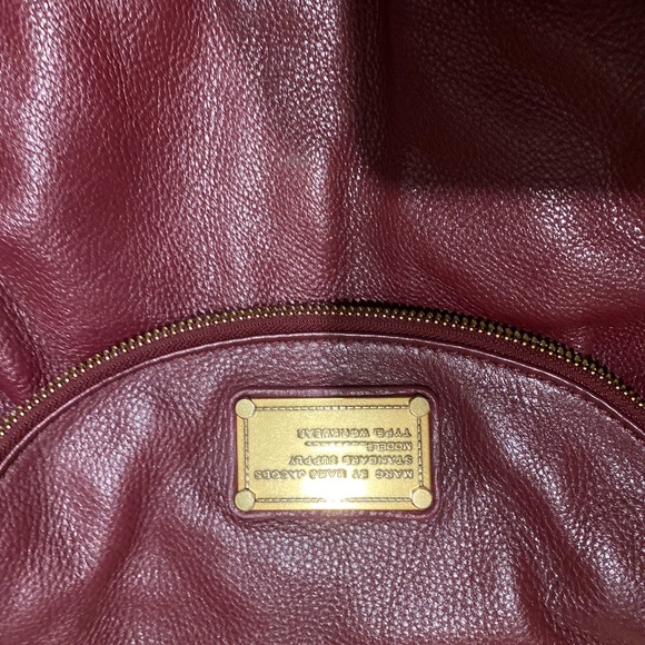 Marc by Marc Jacobs Classic Q Natasha (large) - Picture 3 of 5